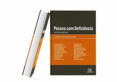 LIVRO: PESSOA COM DEFICIÊNCIA - INCLUSÃO E ACESSIBILIDADE