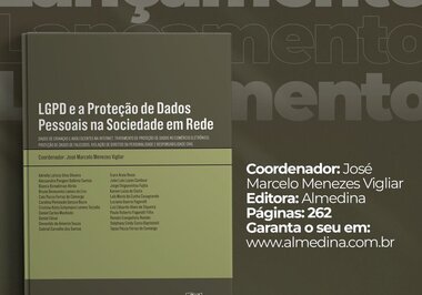 LIVRO: LGPD e a Proteção de Dados Pessoais na Sociedade em Rede