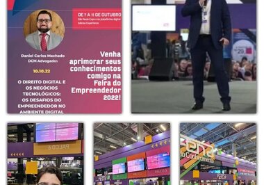 PALESTRA: FEIRA DO EMPREENDEDOR SEBRAE 2022